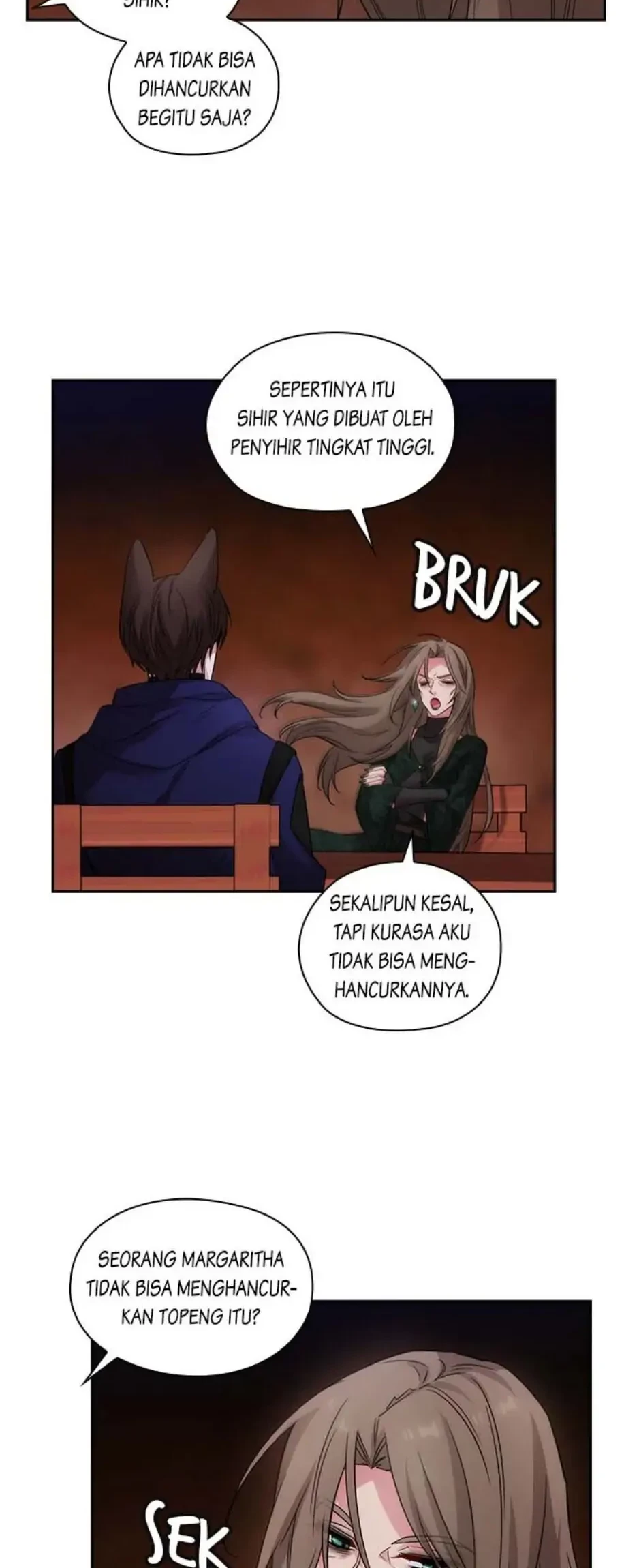 ADONIS Chapter 184 Gambar 18