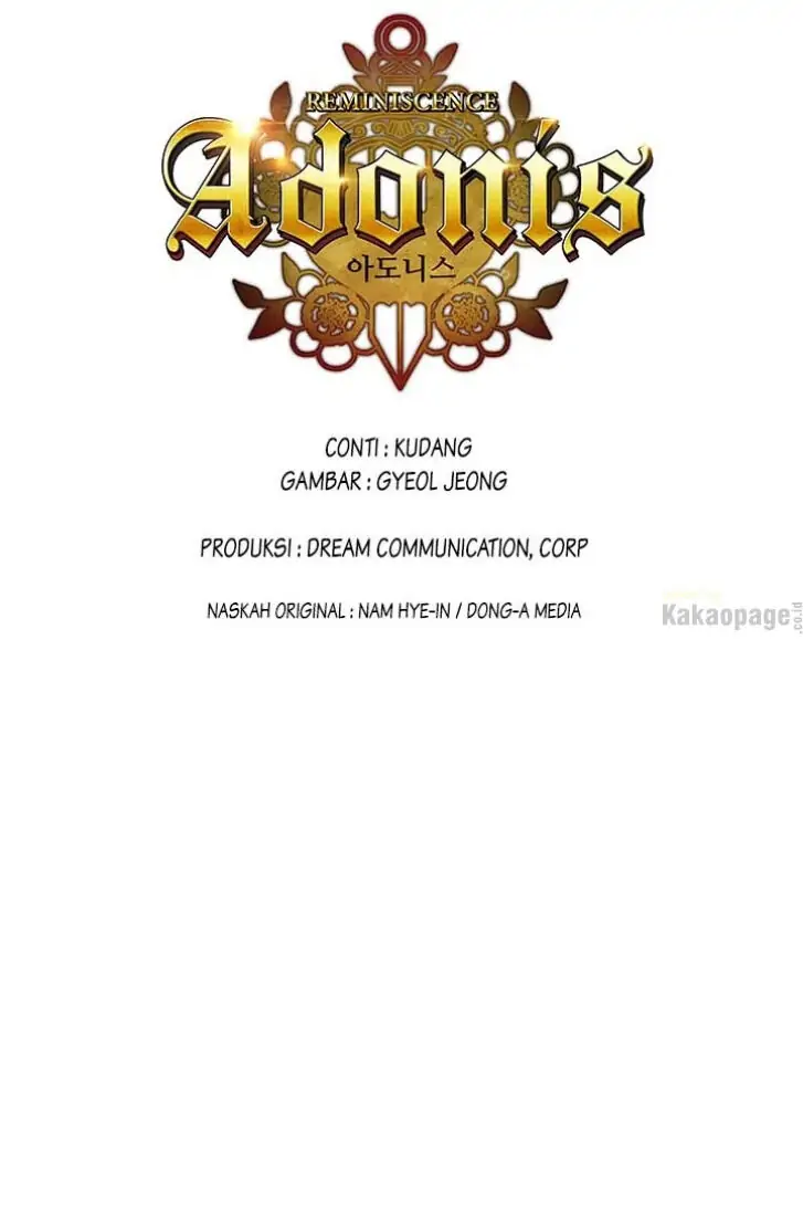ADONIS Chapter 183 Gambar 6