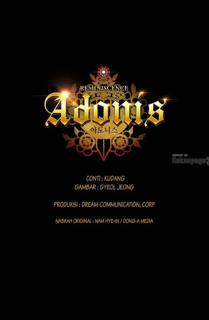 ADONIS Chapter 178 Gambar 5