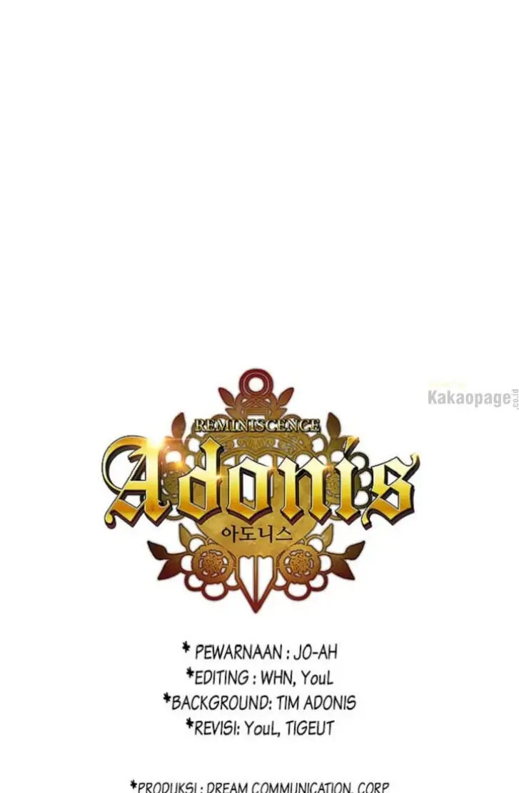 ADONIS Chapter 172 Gambar 71
