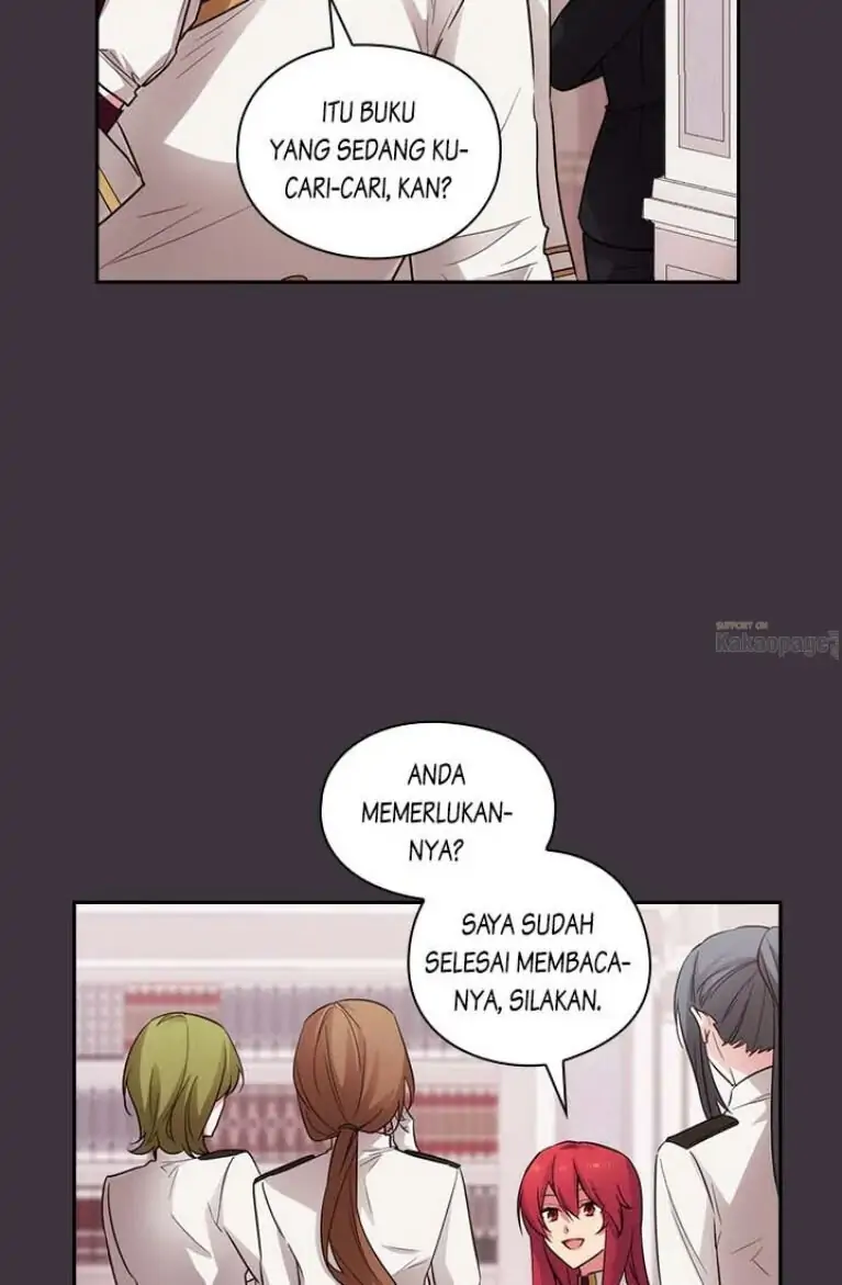 ADONIS Chapter 169 Gambar 11