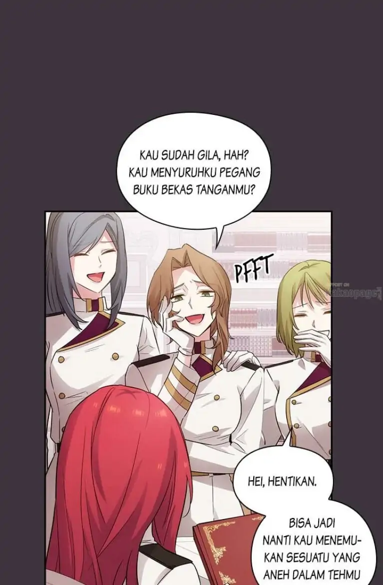 ADONIS Chapter 169 Gambar 13