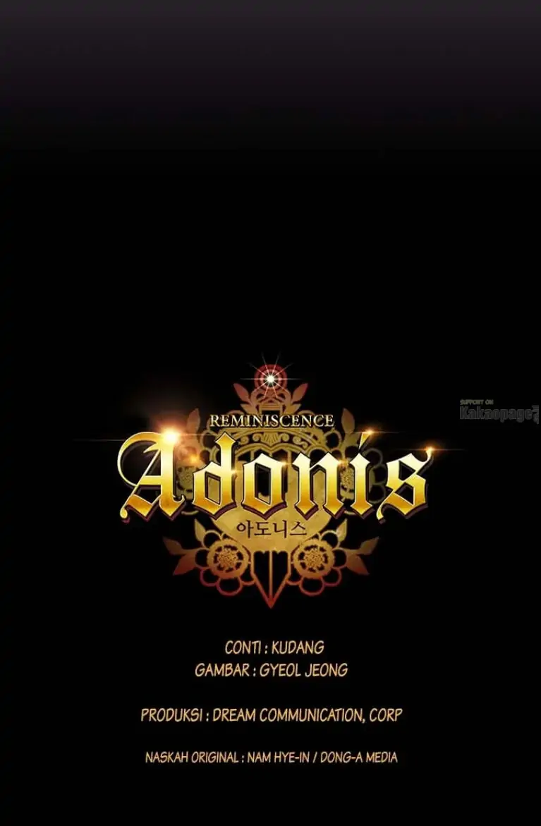 ADONIS Chapter 169 Gambar 5