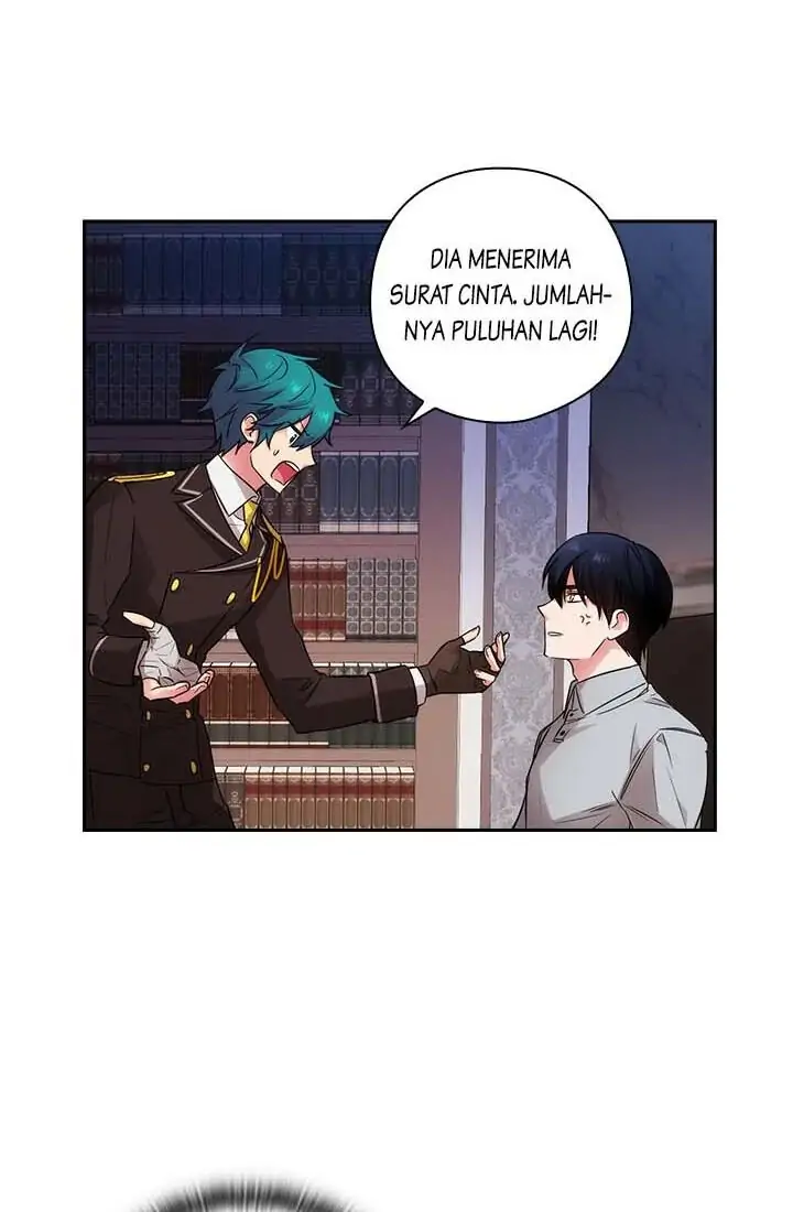 Baca ADONIS Chapter 167 Gambar 2