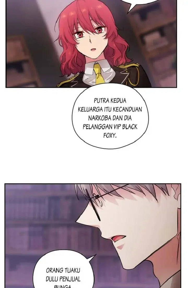 ADONIS Chapter 167 Gambar 43