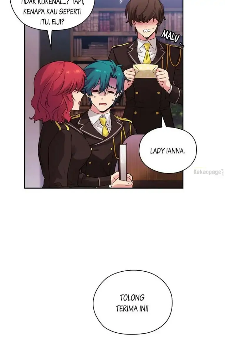 ADONIS Chapter 166 Gambar 10