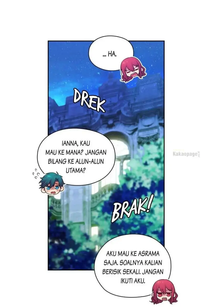 ADONIS Chapter 166 Gambar 12