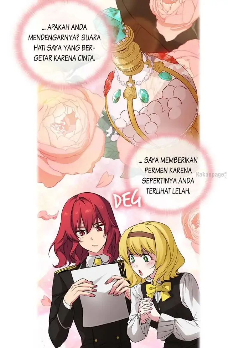 ADONIS Chapter 166 Gambar 16