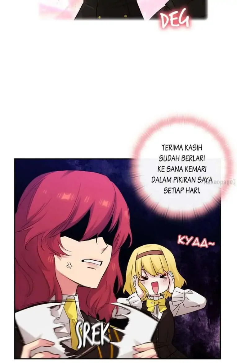 ADONIS Chapter 166 Gambar 17