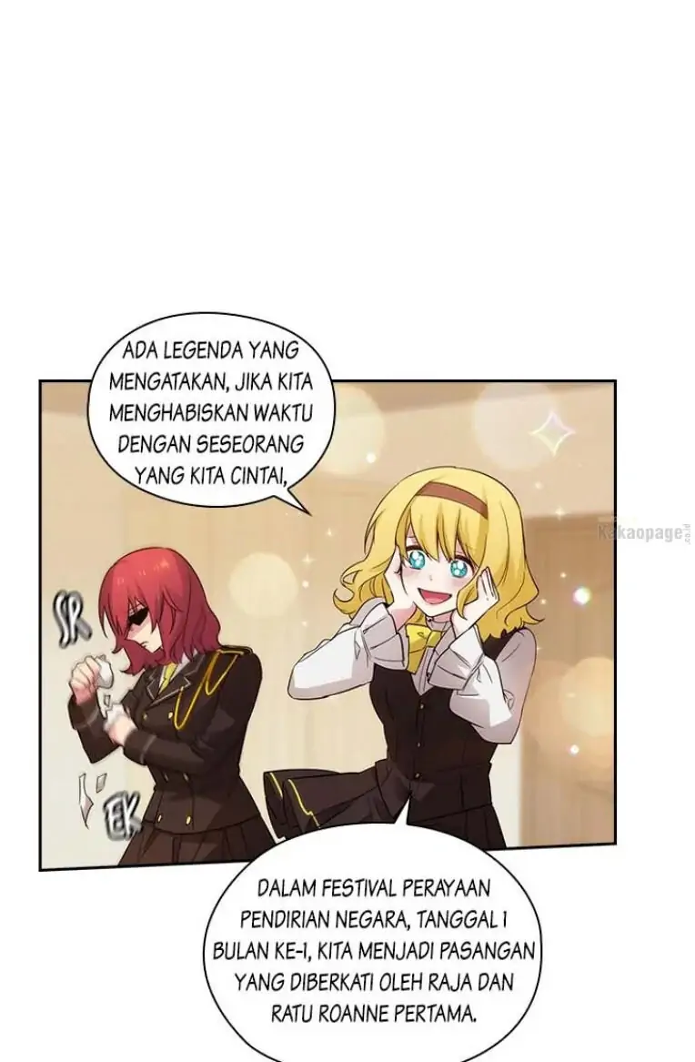 ADONIS Chapter 166 Gambar 18