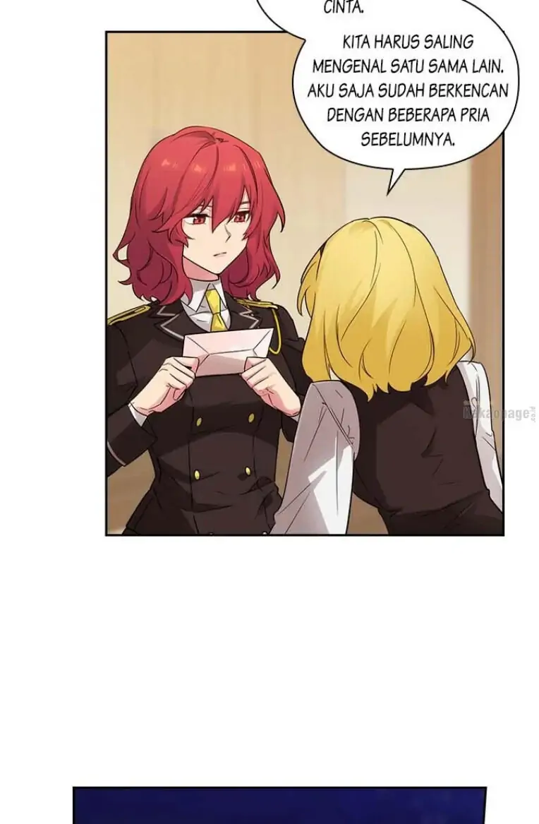 ADONIS Chapter 166 Gambar 21