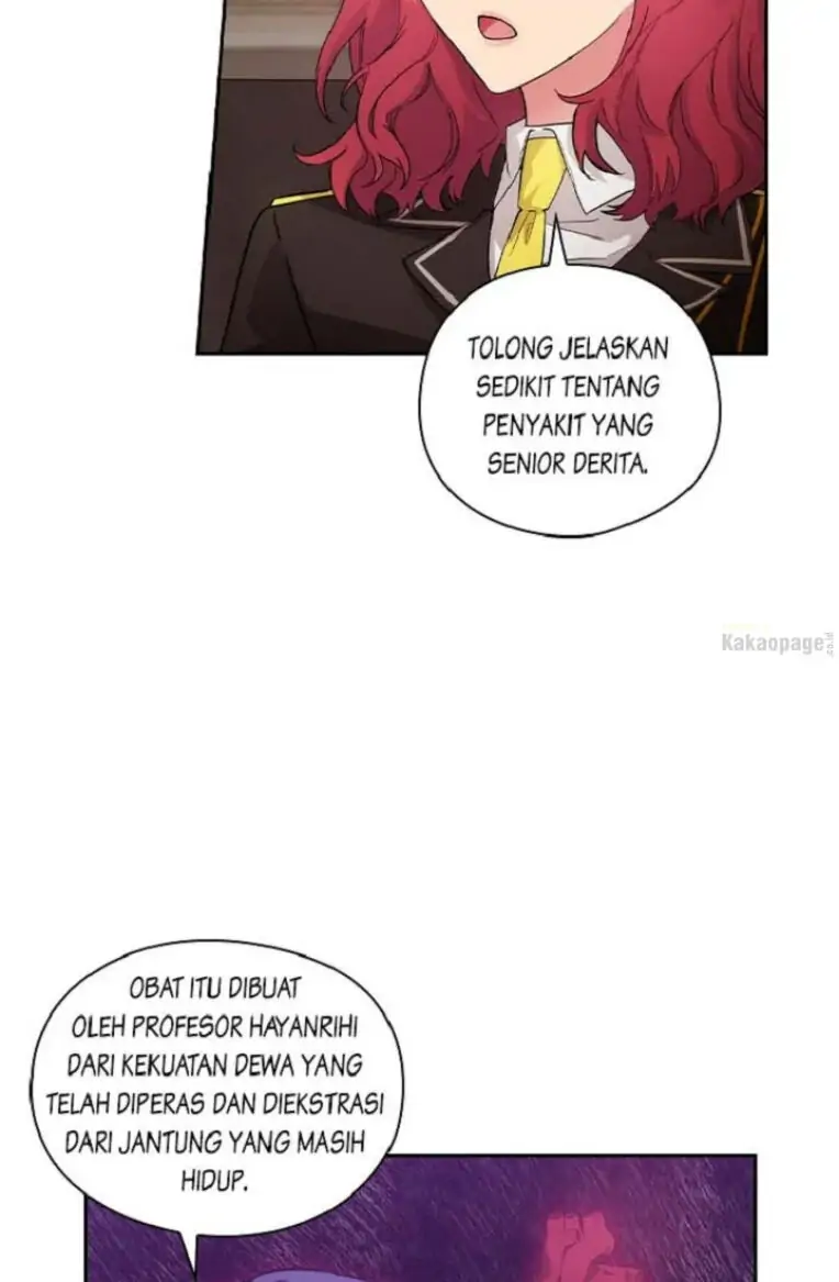 ADONIS Chapter 166 Gambar 40