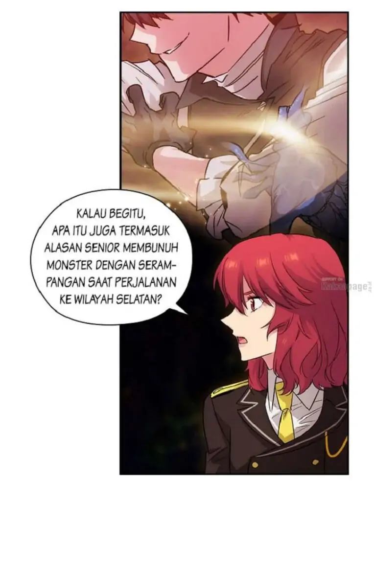 ADONIS Chapter 166 Gambar 43