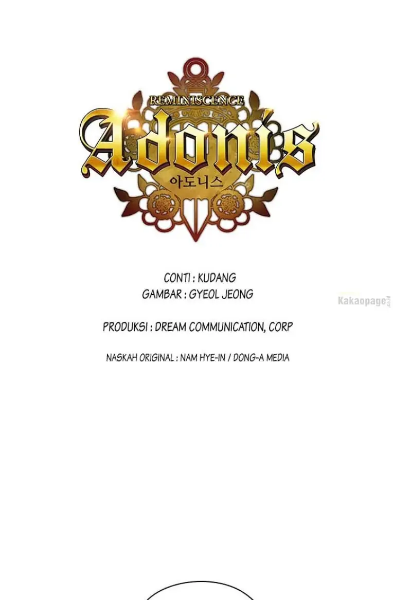 ADONIS Chapter 166 Gambar 5