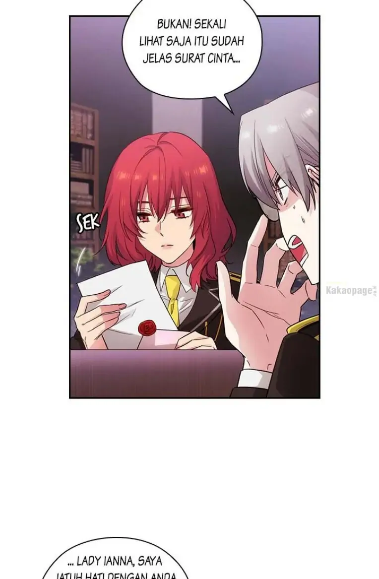 ADONIS Chapter 166 Gambar 6