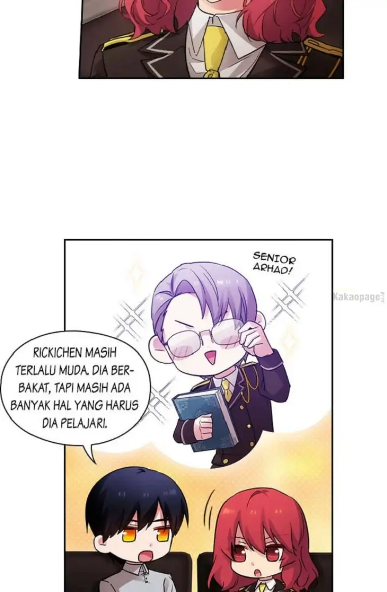 ADONIS Chapter 166 Gambar 61