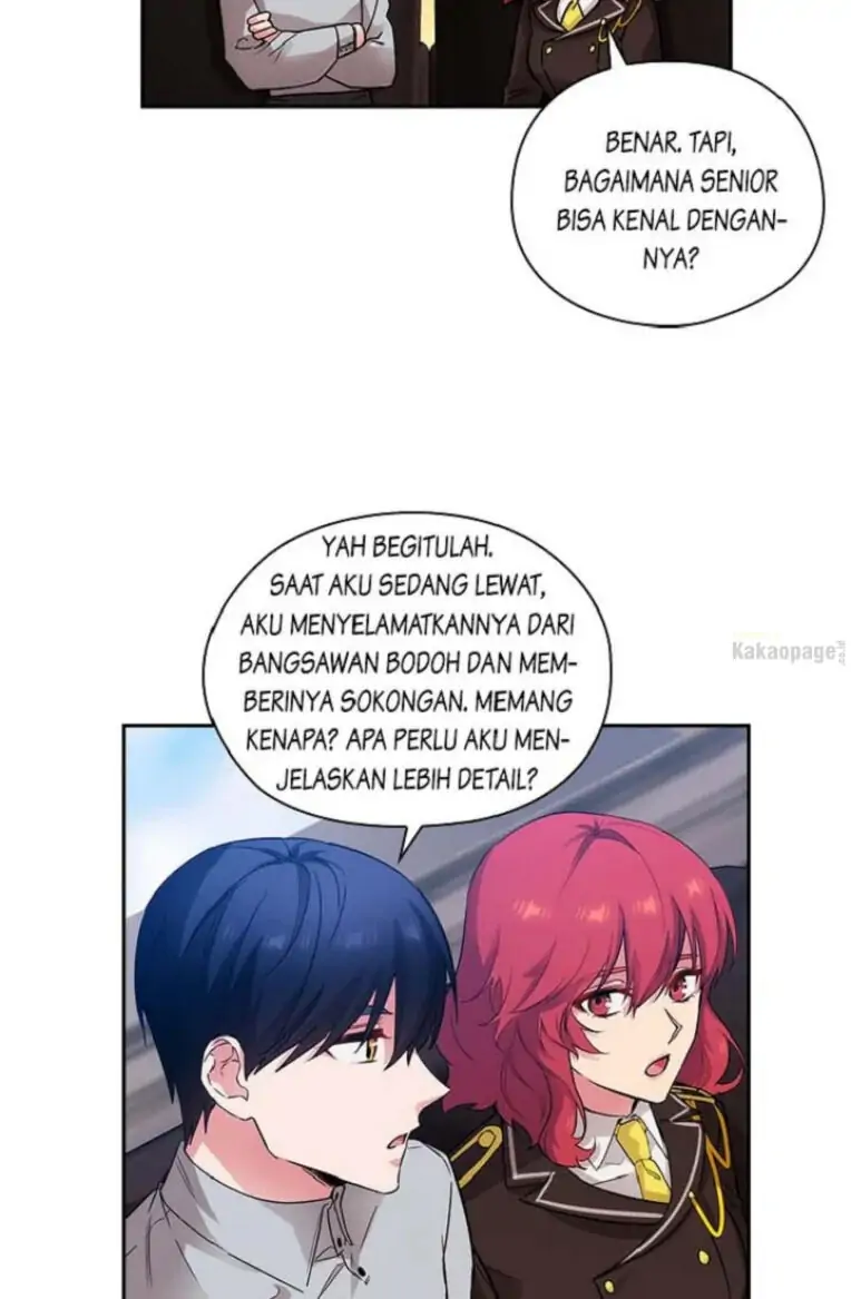 ADONIS Chapter 166 Gambar 62