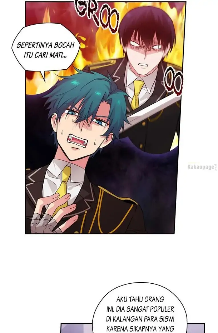 ADONIS Chapter 166 Gambar 8