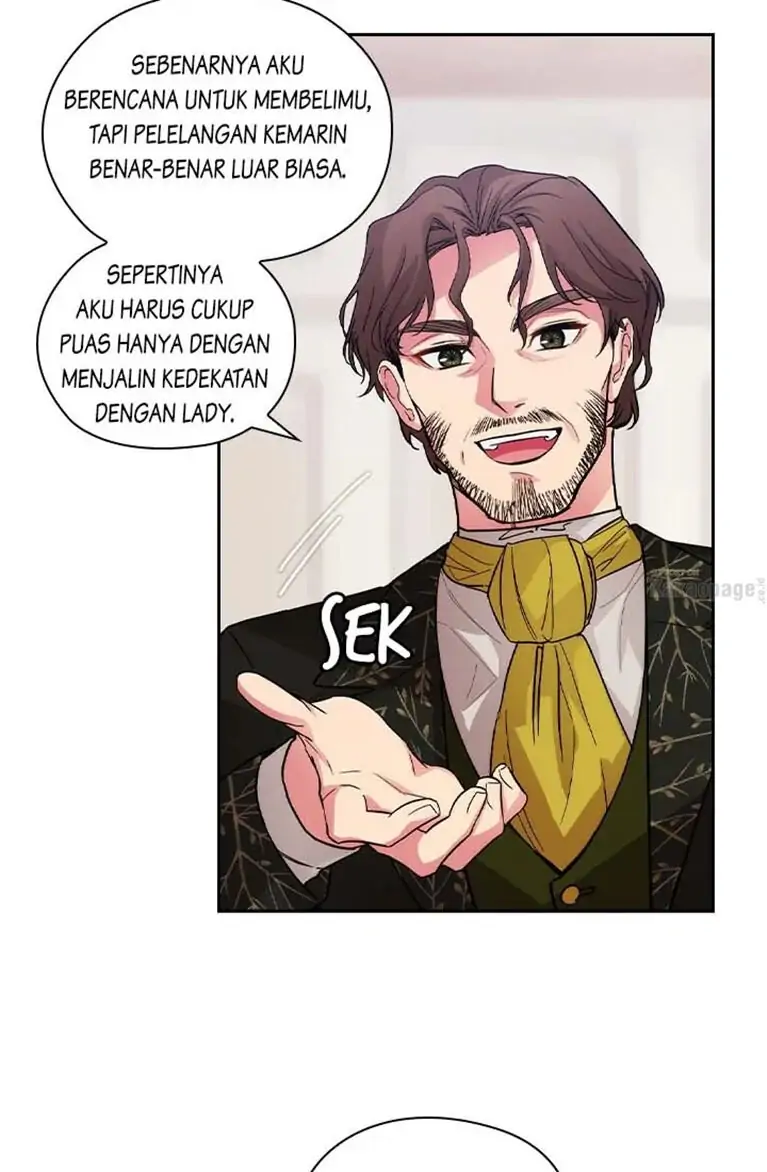 ADONIS Chapter 165 Gambar 16