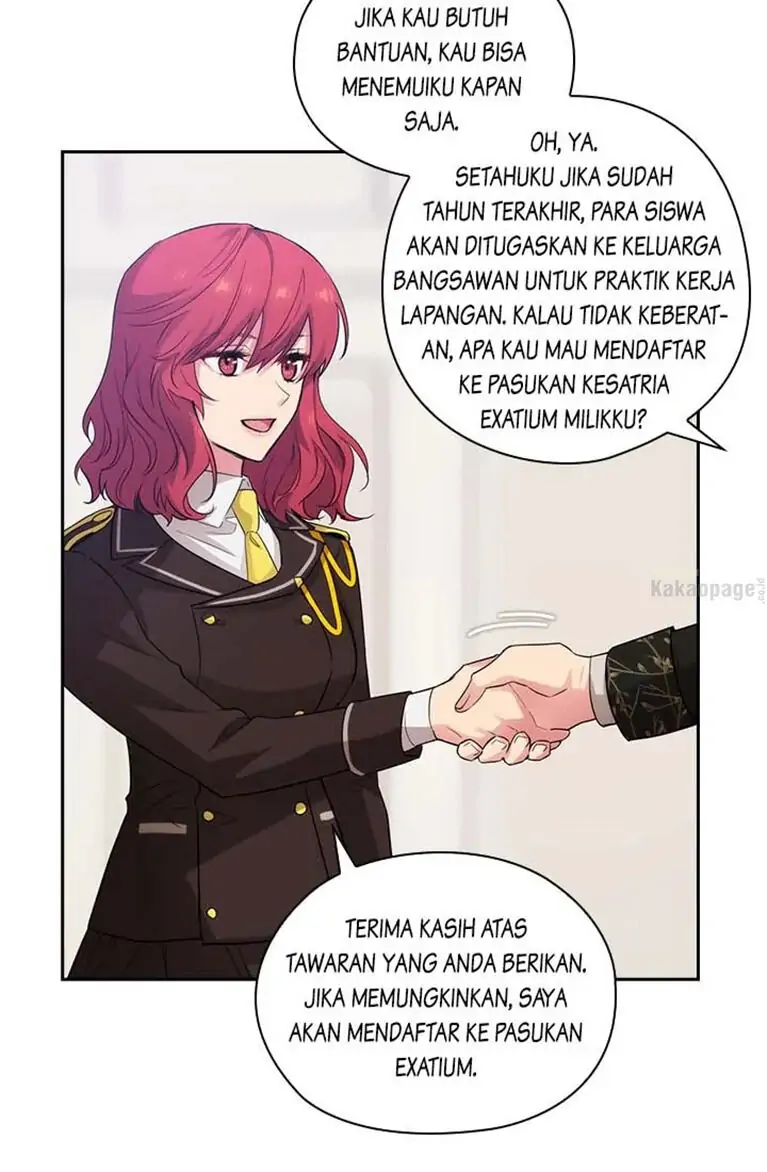 ADONIS Chapter 165 Gambar 17