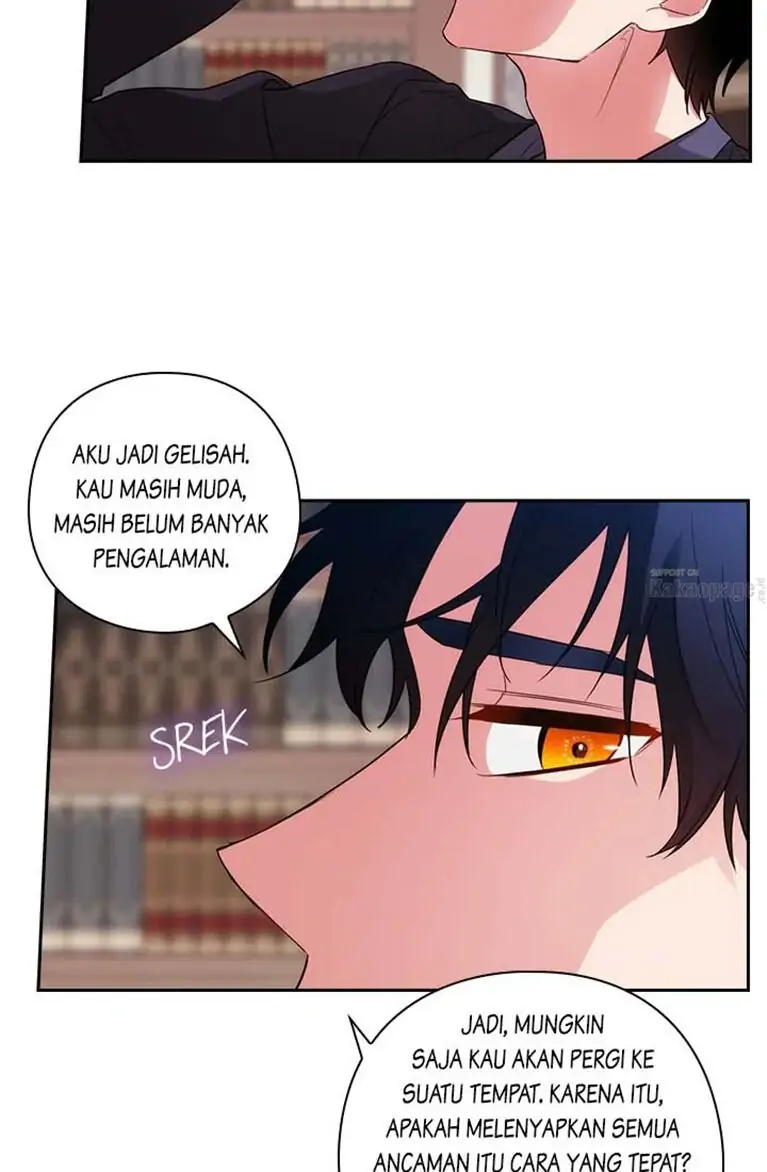 ADONIS Chapter 165 Gambar 29