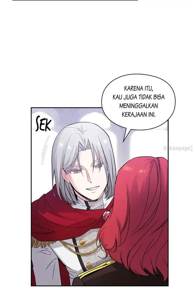 ADONIS Chapter 165 Gambar 3