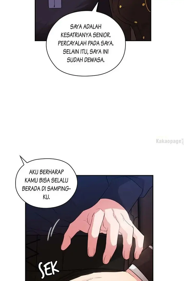 ADONIS Chapter 165 Gambar 33
