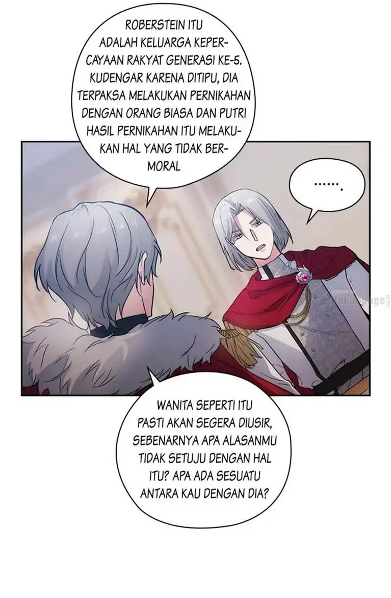 ADONIS Chapter 165 Gambar 44
