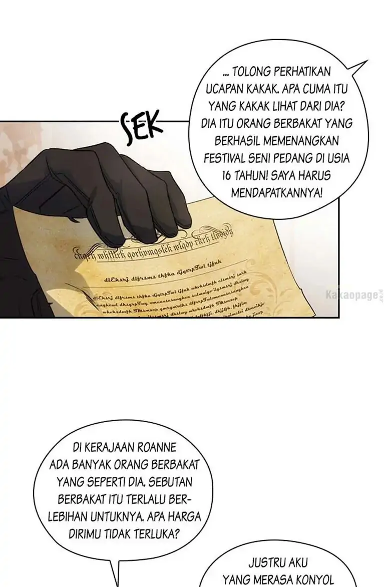 ADONIS Chapter 165 Gambar 45