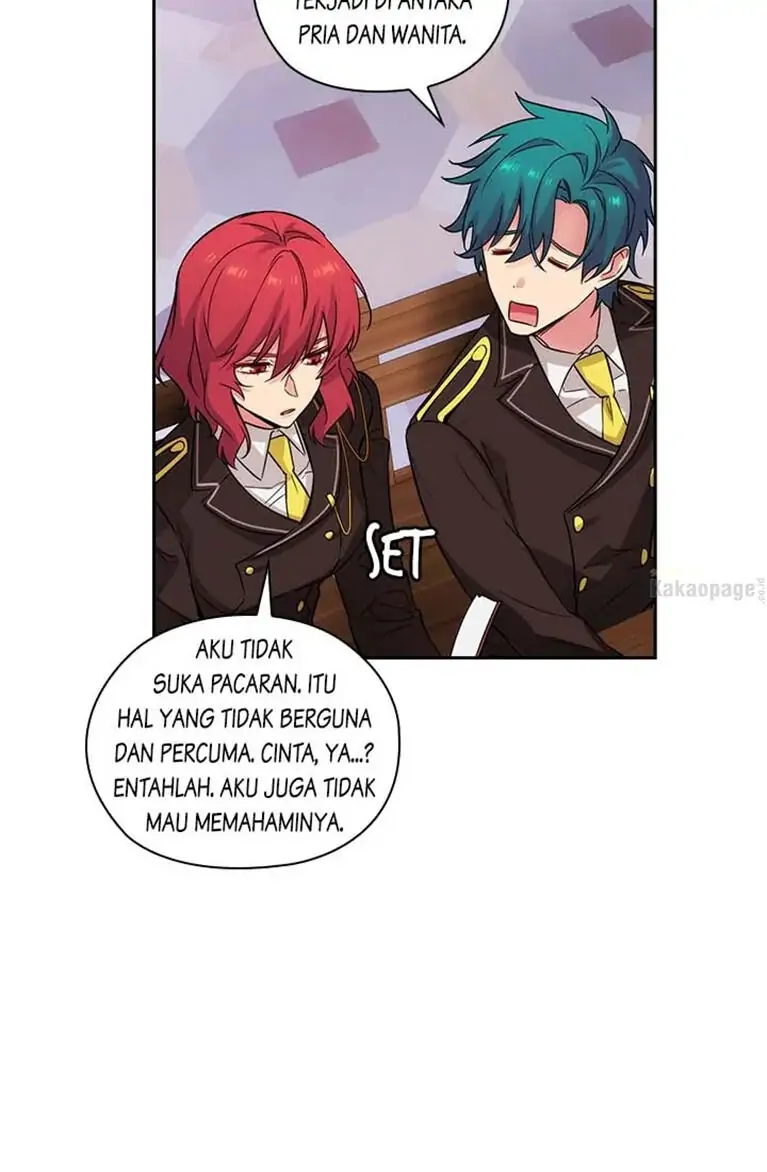 ADONIS Chapter 165 Gambar 61