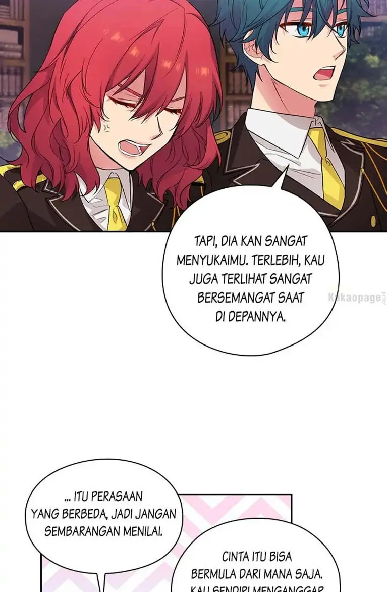 ADONIS Chapter 165 Gambar 68