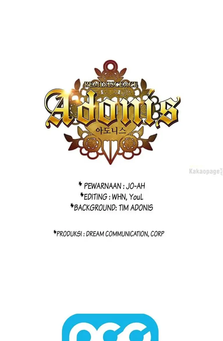ADONIS Chapter 165 Gambar 75