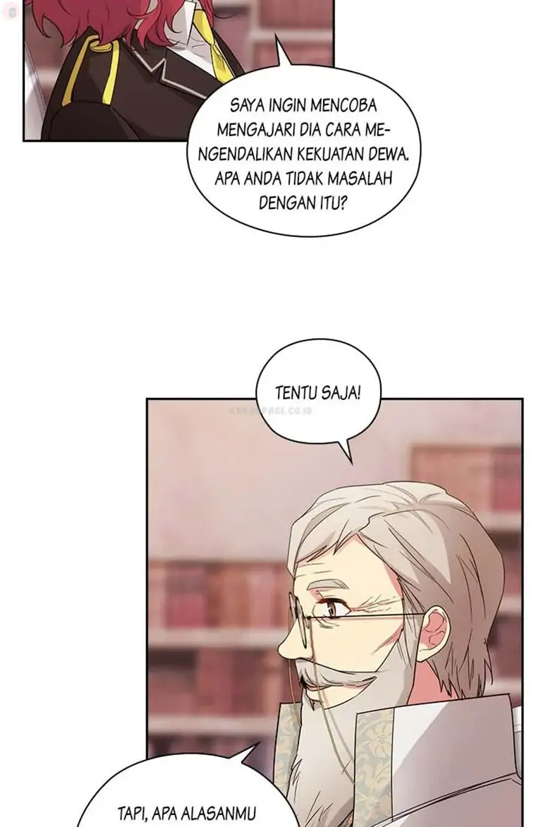 ADONIS Chapter 164 Gambar 13