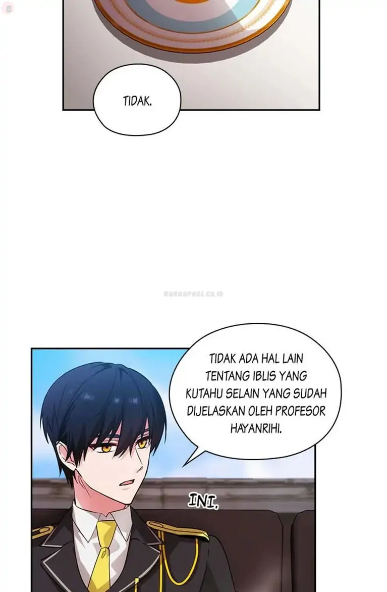 ADONIS Chapter 164 Gambar 20