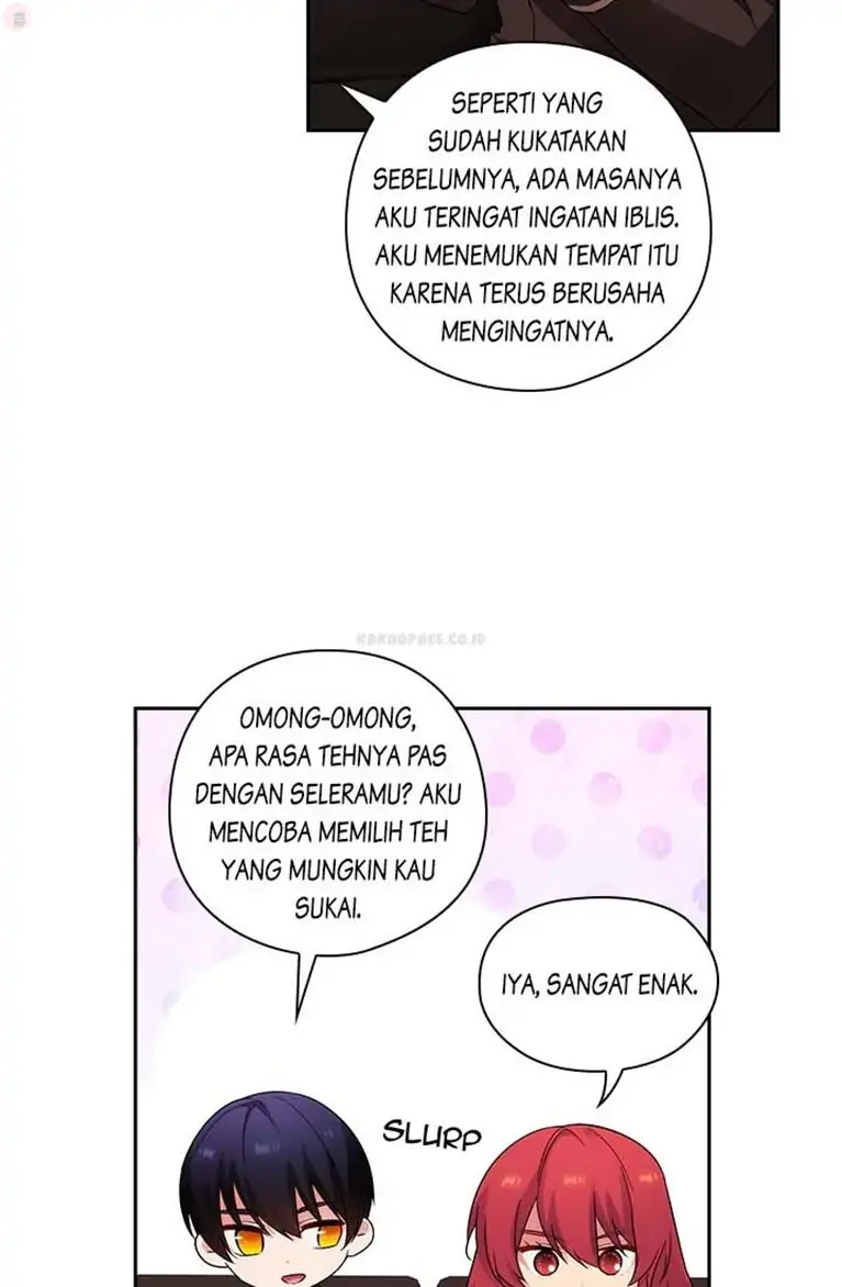 ADONIS Chapter 164 Gambar 22