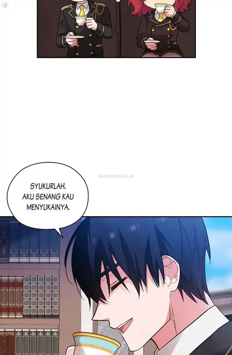 ADONIS Chapter 164 Gambar 23