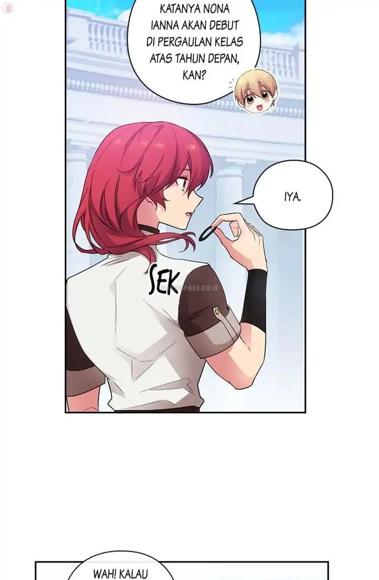 ADONIS Chapter 164 Gambar 37