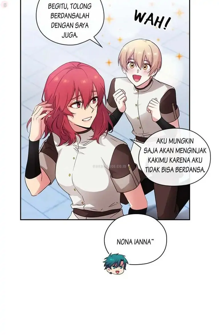 ADONIS Chapter 164 Gambar 38