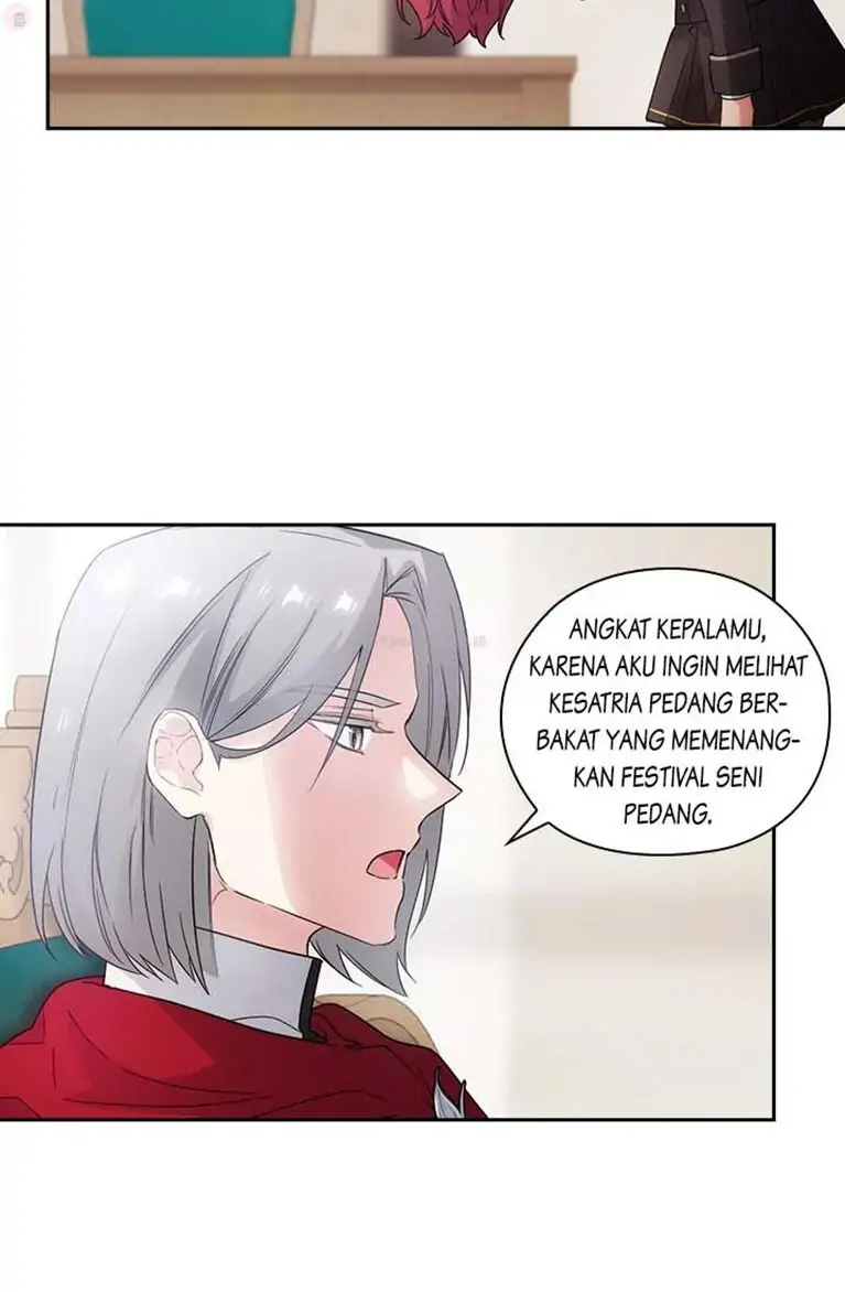 ADONIS Chapter 164 Gambar 46