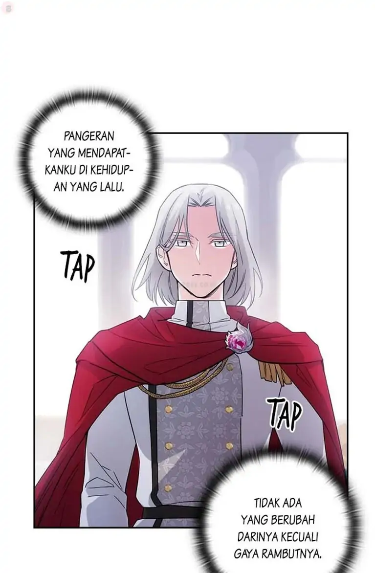 ADONIS Chapter 164 Gambar 48
