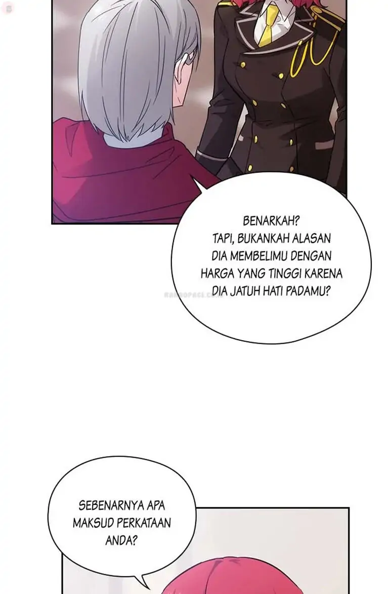 ADONIS Chapter 164 Gambar 52
