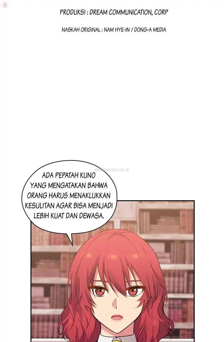 ADONIS Chapter 164 Gambar 6