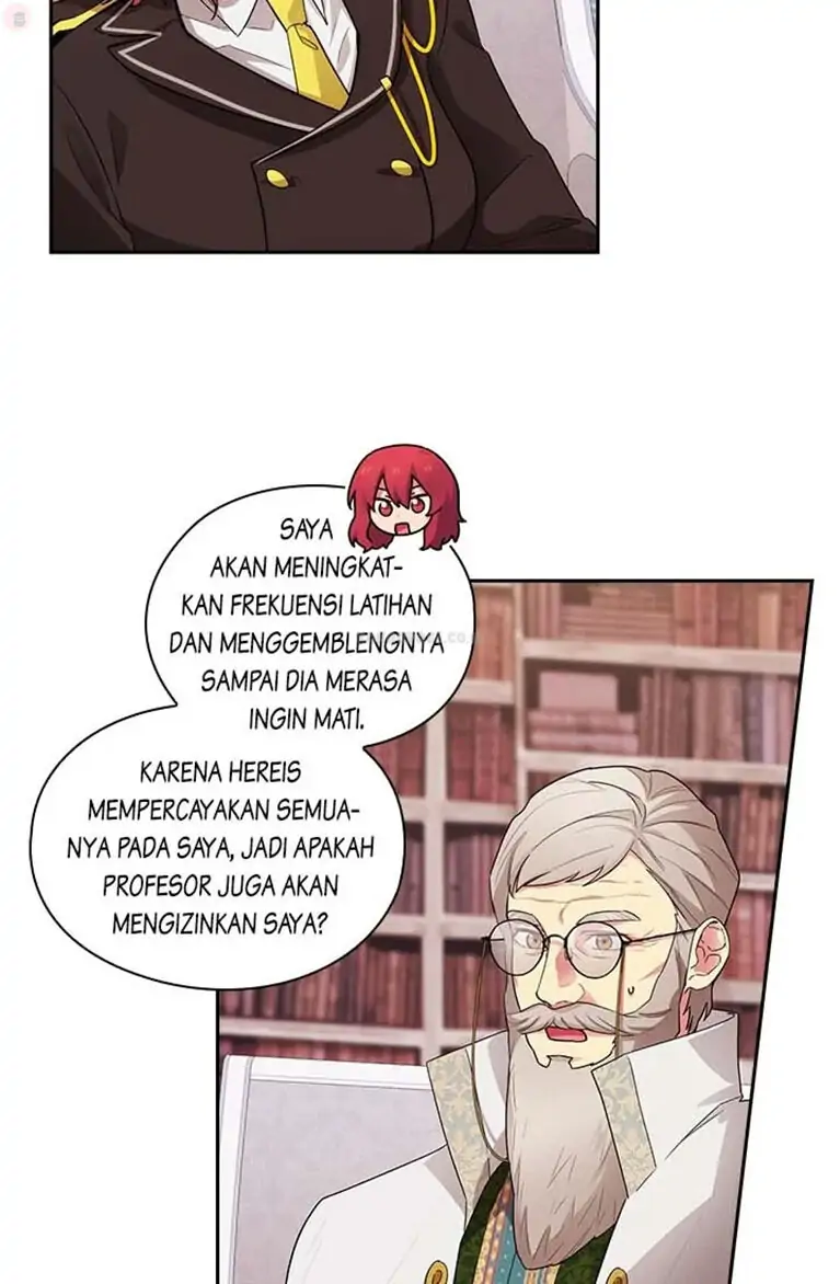 ADONIS Chapter 164 Gambar 8