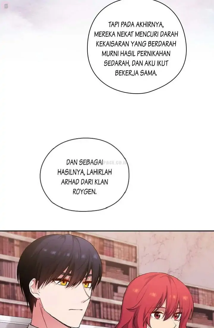 ADONIS Chapter 163 Gambar 21