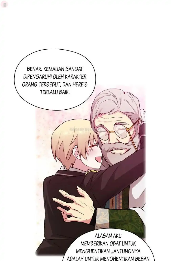 ADONIS Chapter 163 Gambar 56