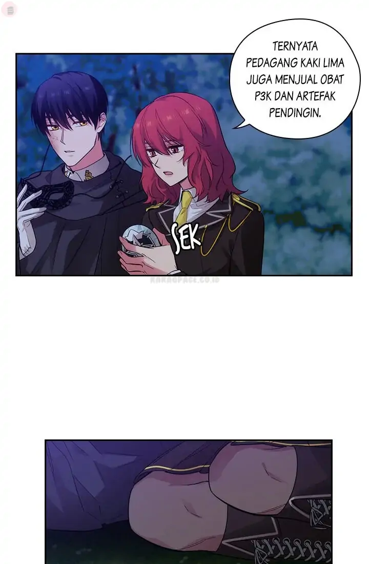 ADONIS Chapter 162 Gambar 13