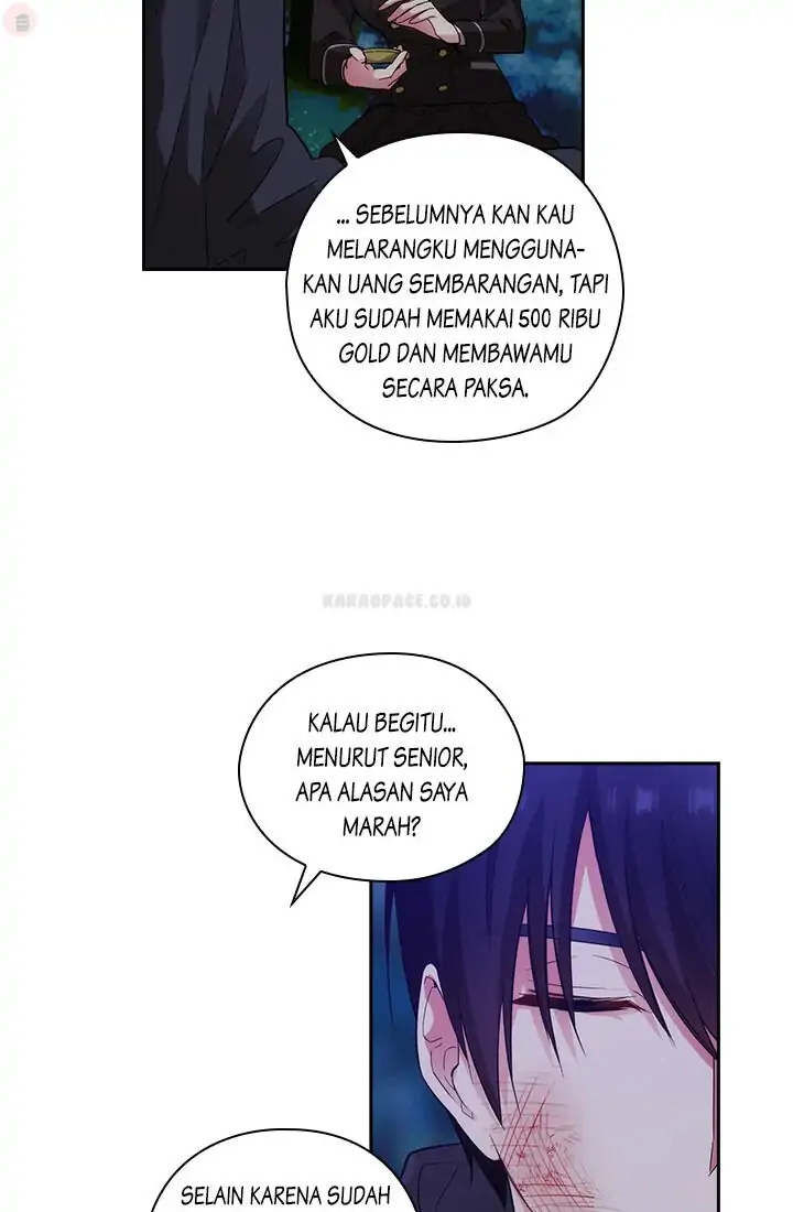 ADONIS Chapter 162 Gambar 17