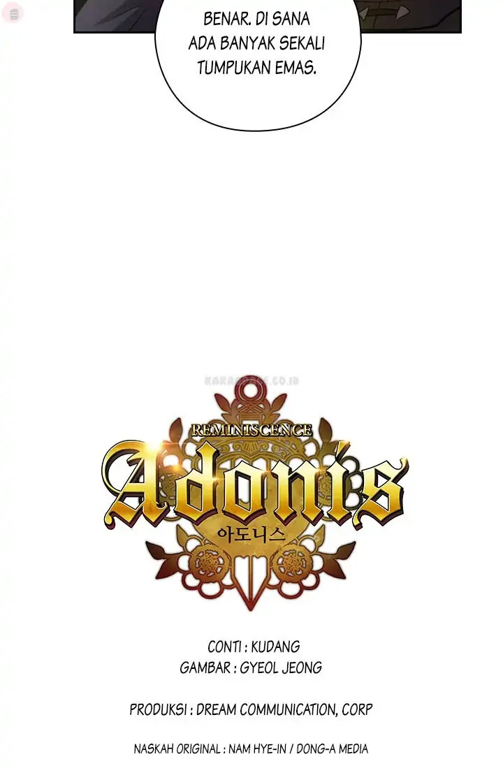 ADONIS Chapter 162 Gambar 4