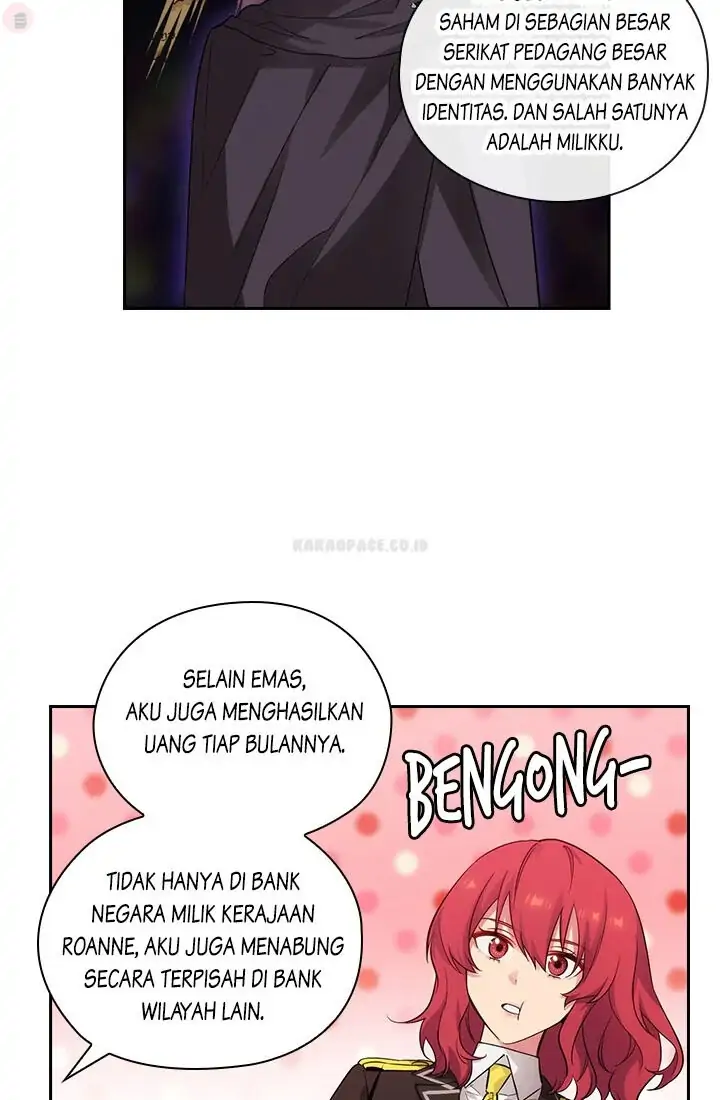 ADONIS Chapter 162 Gambar 8