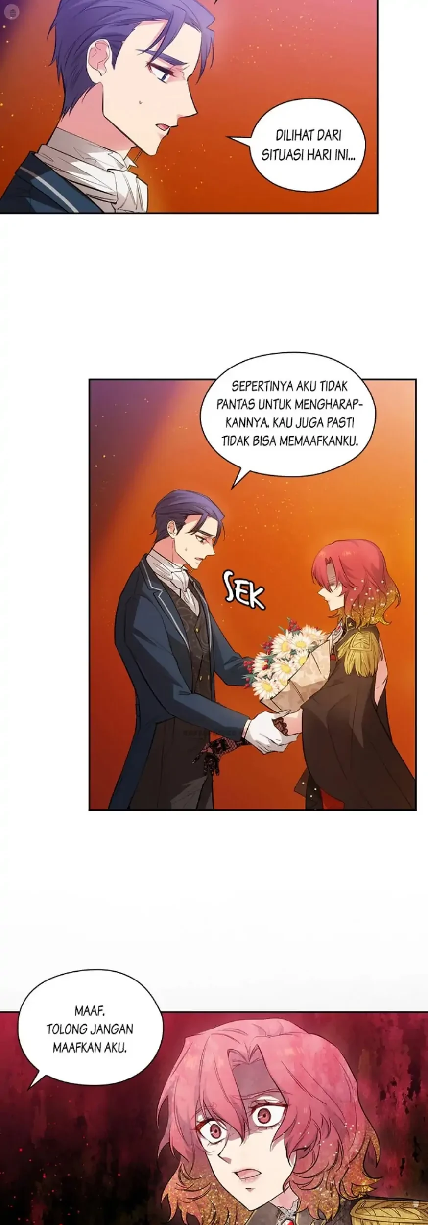 ADONIS Chapter 158 Gambar 20